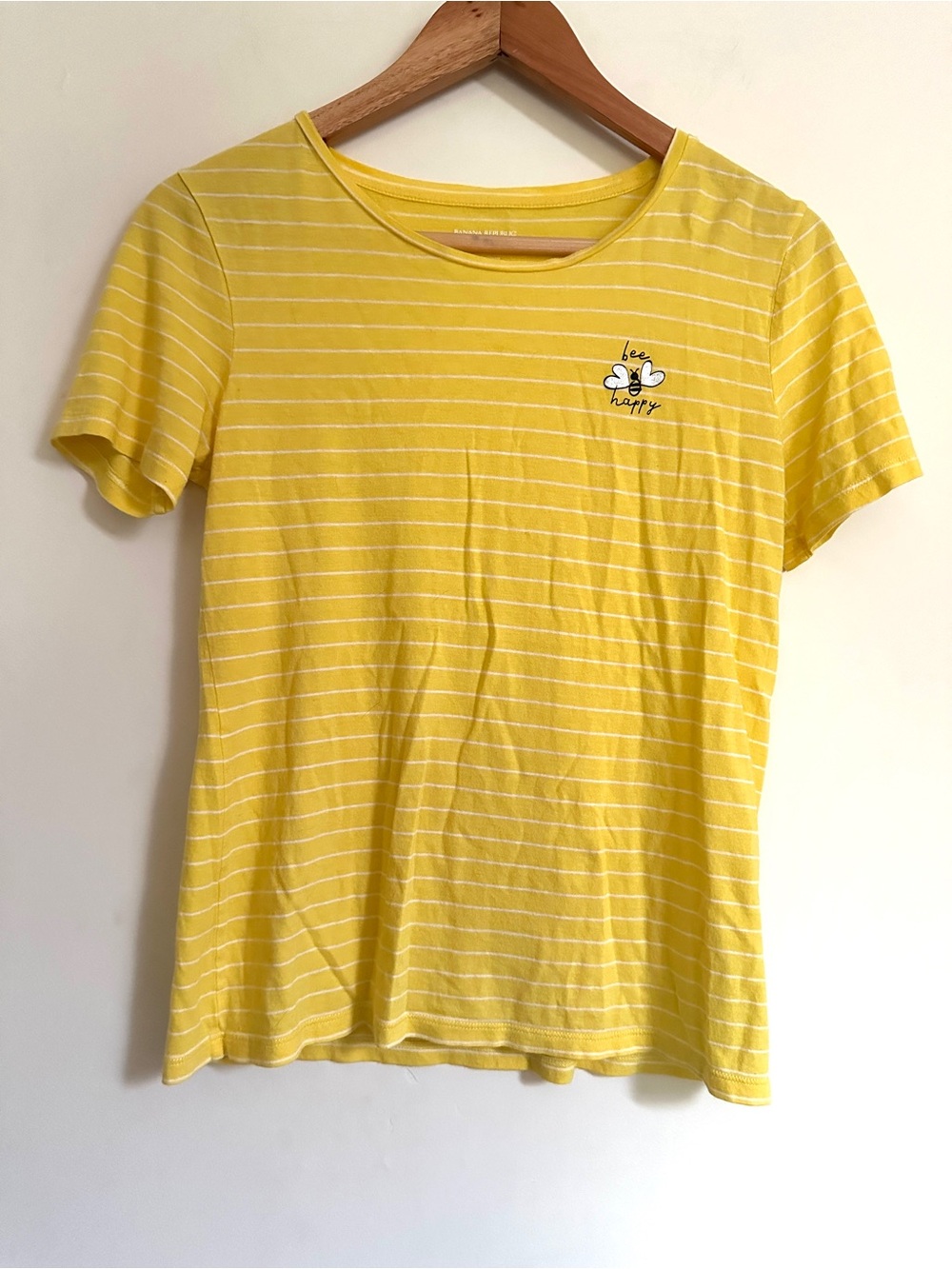 Banana Republic 'Bee Happy' Tee